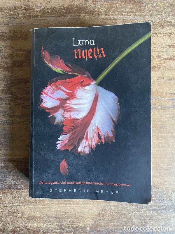 Libros: Luna nueva - Meyer Stephenie - Foto 1