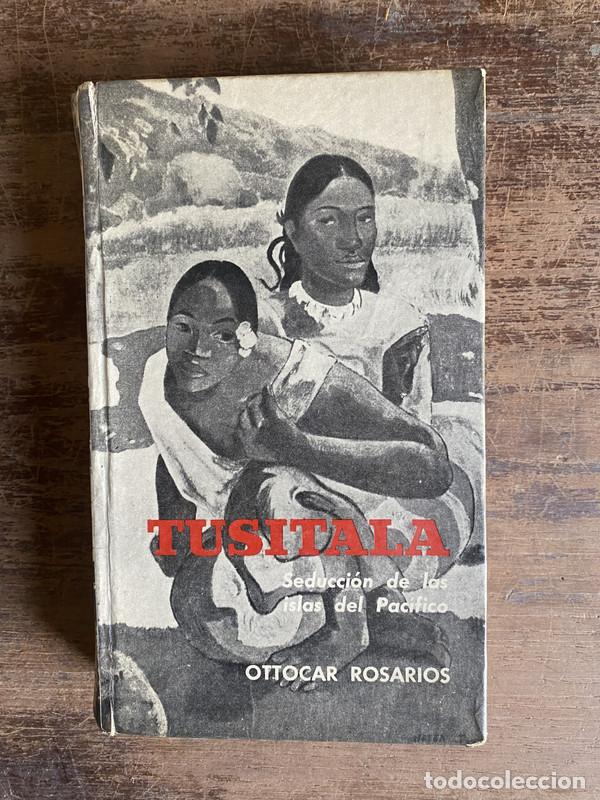 B&uuml;cher: Tusitala - Rosarios Ottocar