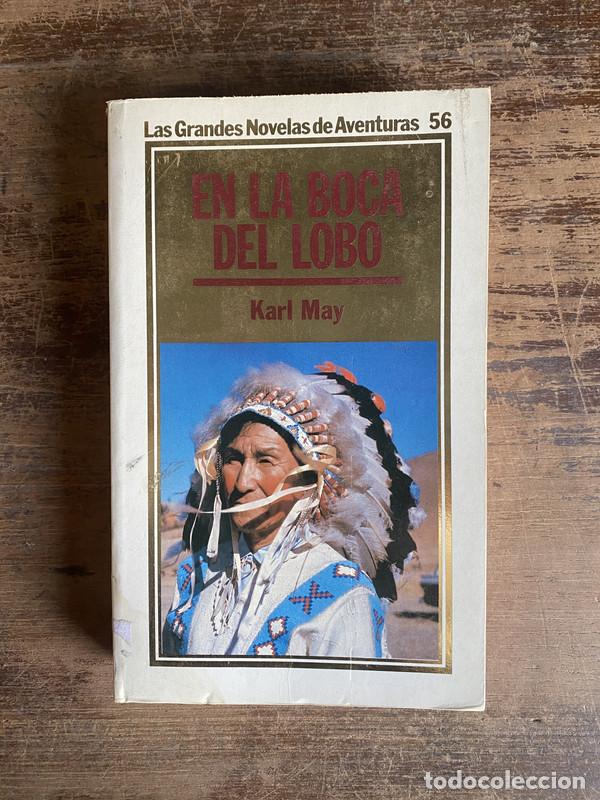B&uuml;cher: En la boca del lobo - May Karl