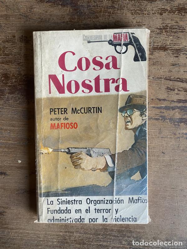 B&uuml;cher: Cosa Nostra - McCurtin Peter