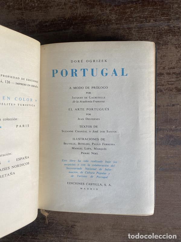 Libros: Portugal - Ogrizek Dore - Foto 1