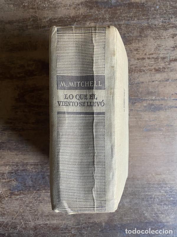 Libri di seconda mano: Lo que el viento se llevo - Mitchell M.