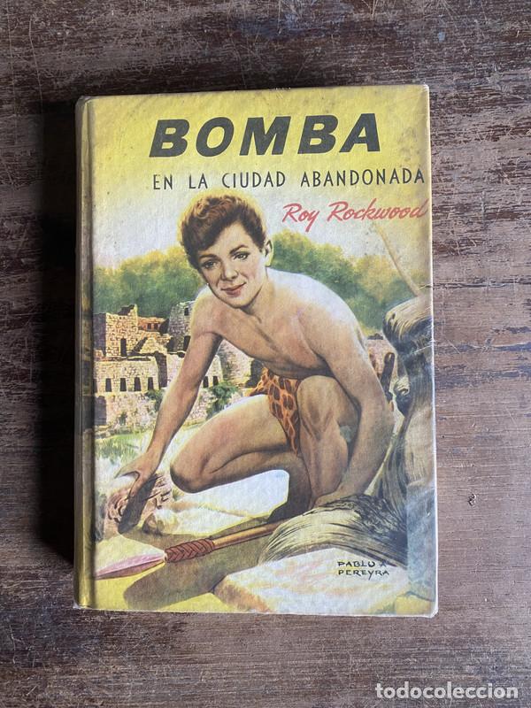 Libri di seconda mano: Bomba en la ciudad abandonada - Rockwood Roy