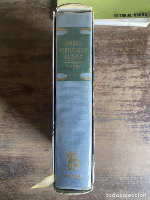 Libros: Obras - Fernandez Florez Dario - Foto 1