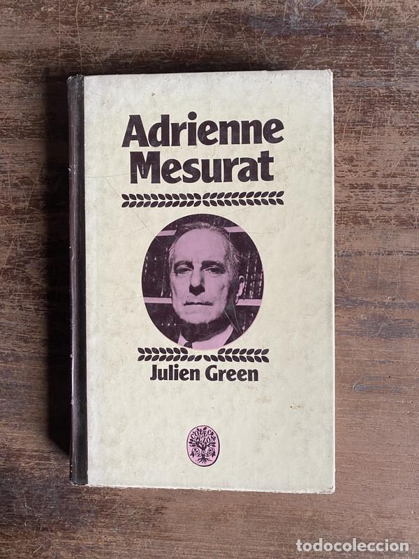 Libros: Adrienne Mesurat - Green Julien - Foto 1
