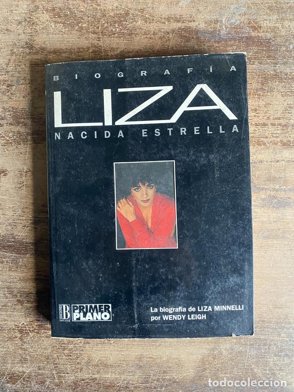 Libri di seconda mano: Liza. Nacida Estrella - Leigh Wendy
