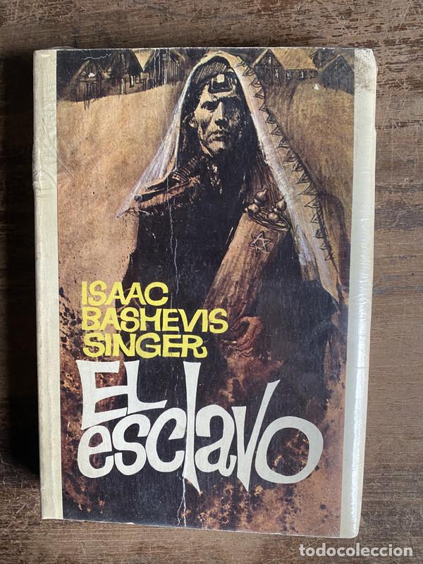 Libros: El esclavo - Singer Isaac Bashevis - Foto 1