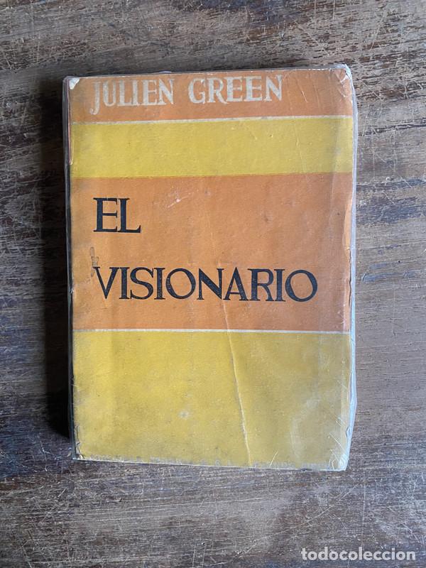 Libros: El Visionario - Green Julien - Foto 1