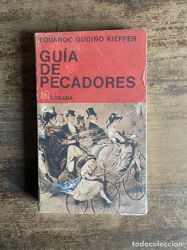 Libros: Guia de pecadores - Gudi�o Kieffer Eduardo