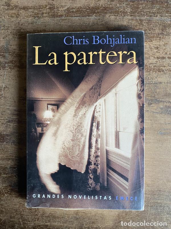 Libros: La partera - Bohjalian Chris