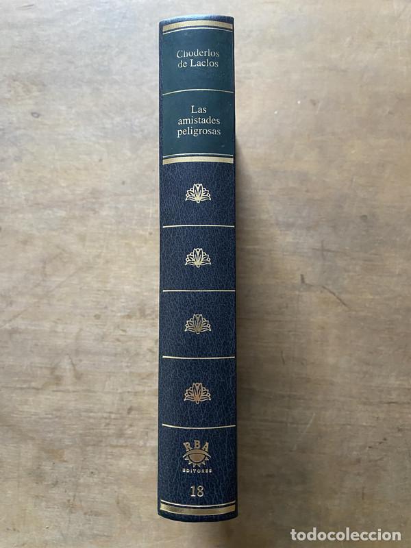Libros: Las amistades peligrosas - Choderlos de Laclos - Foto 1