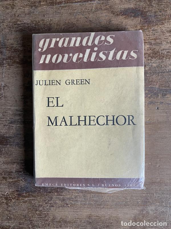 Libros: El malhechor - Green Julien - Foto 1