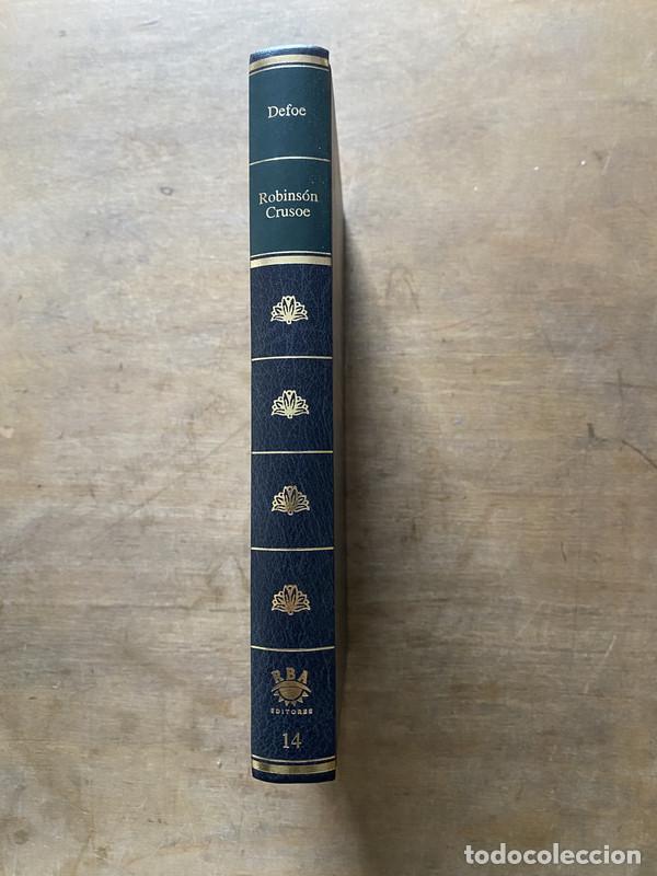 Libros: Robinson Crusoe - Defoe Daniel