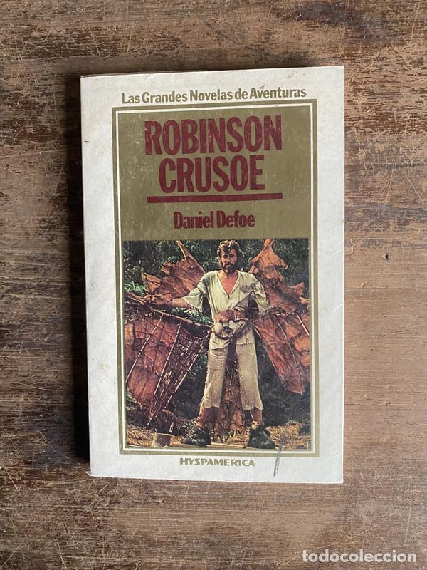 Libros: Robinson Crusoe - Defoe Daniel - Foto 1