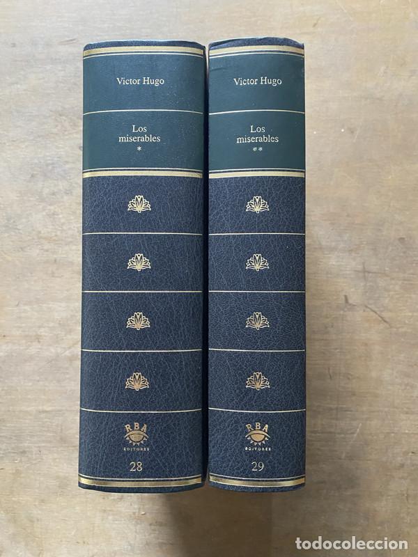 B&uuml;cher: Los miserables - Hugo Victor