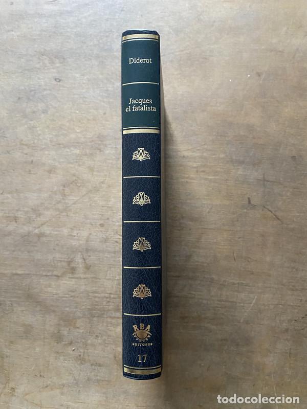 Libros: Jacques el fatalista - Diderot Denis - Foto 1