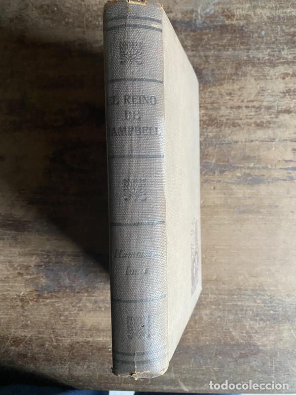 Libros: El Reino de Campbell - Innes Hamond. - Foto 1
