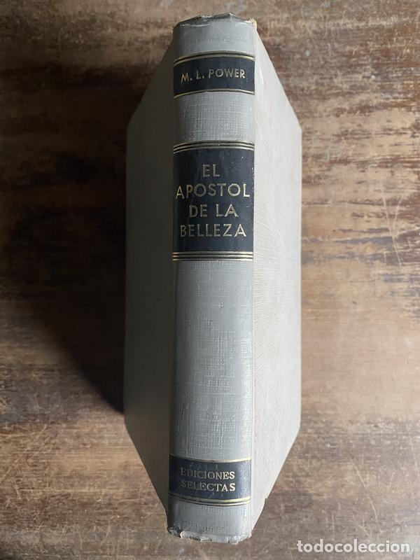Libri di seconda mano: El Apostol de la Belleza - Power M. L.