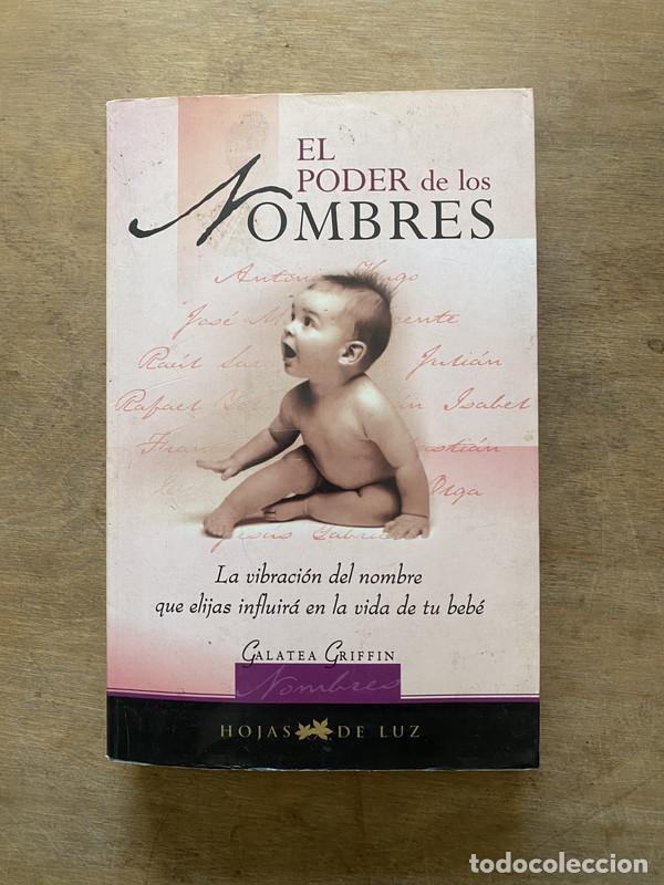 books: El poder de los nombres - Griffin Galatea