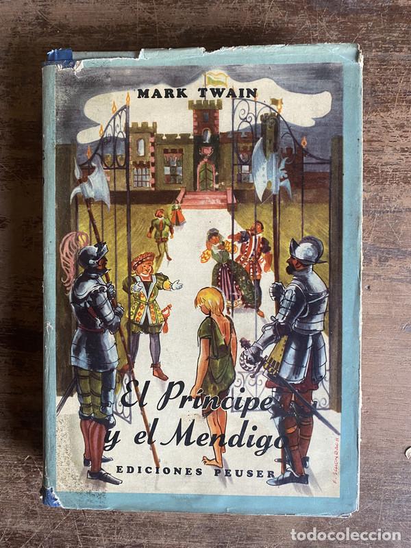 Libros: El Principe y el Mendigo - Twain Mark - Foto 1
