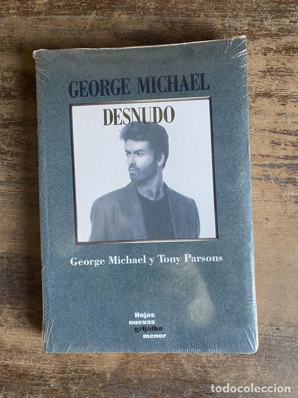 Libros: Desnudo - Michael George y Parsons Tony - Foto 1