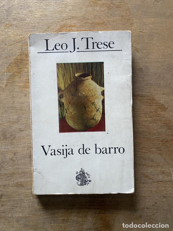 Libros: Vasija de barro - Trese Leo J. - Foto 1