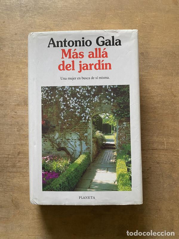 Libros: Mas alla del jardin - Gala Antonio - Foto 1