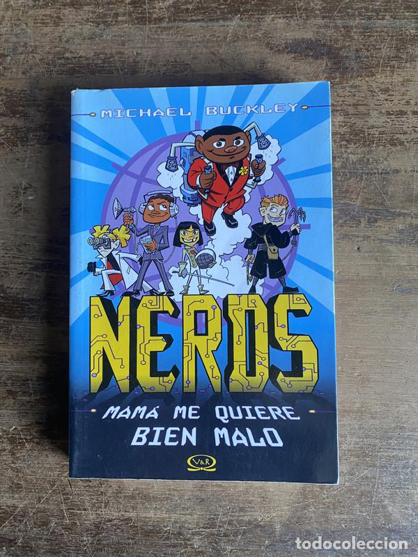 Livros em segunda m&atilde;o: NERDS - Buckley Michael