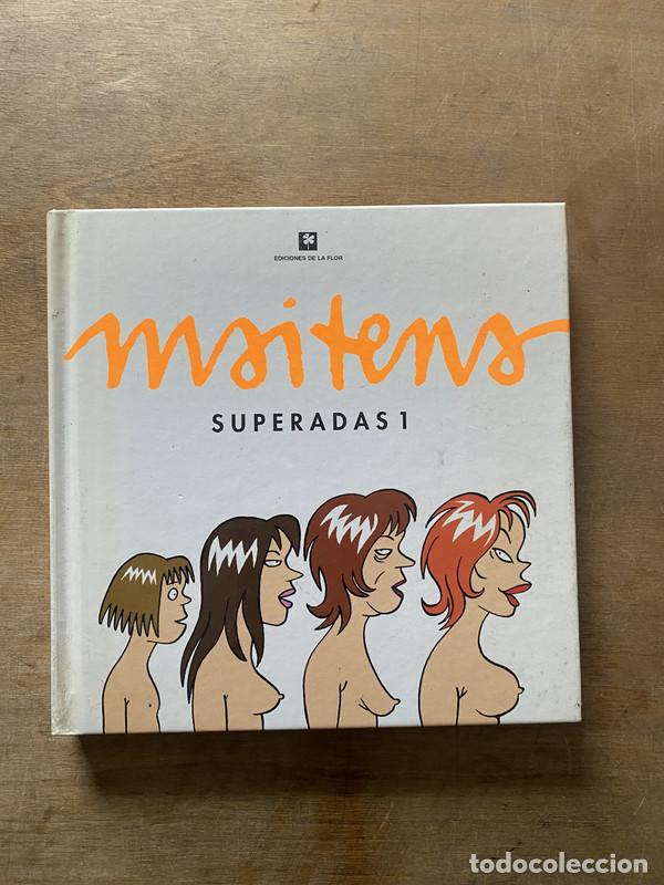 Libros: Superadas 1 - Maitena - Foto 1
