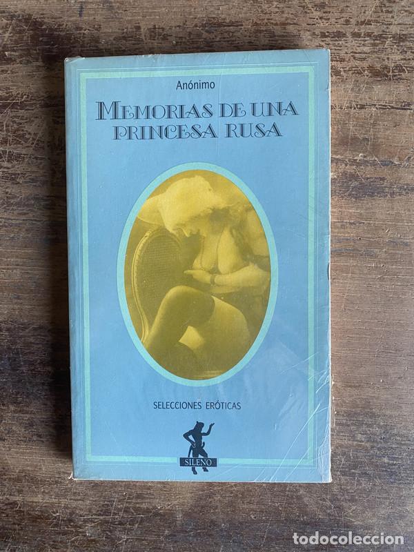 books: Memorias de una princesa rusa - Anonimo