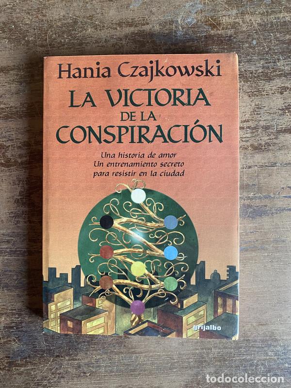 Libri di seconda mano: La victoria de la conspiracion - Czajkowski Hania