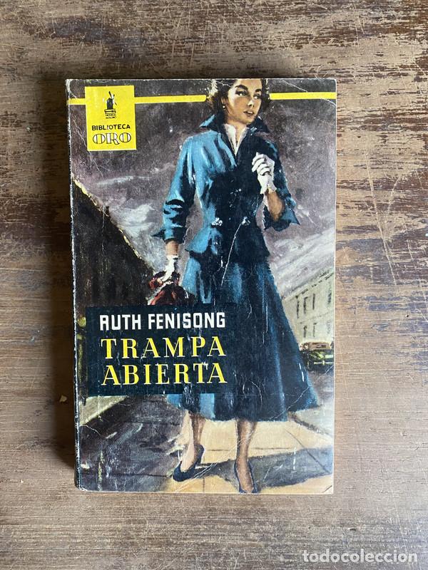 Libri di seconda mano: Trampa Abierta - Fenisong Ruth
