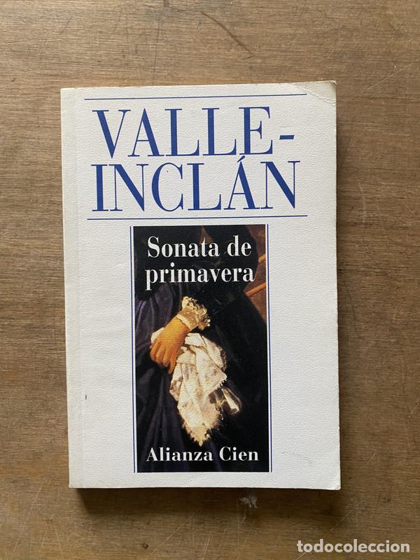 Libros: Sonata de primavera - Valle-Inclan Ramon Maria del - Foto 1
