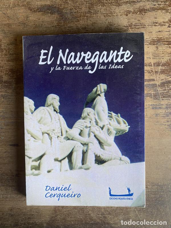 Libros: El Navegante - Cerqueiro Daniel - Foto 1