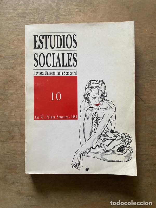 Libri di seconda mano: Estudios Sociales - -