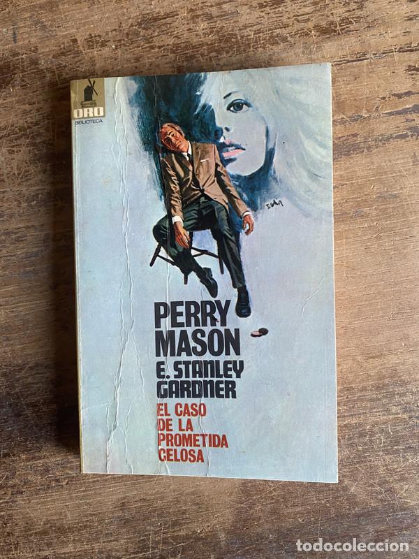 Libri di seconda mano: El caso de la prometida celosa - Gardner E. Stanley