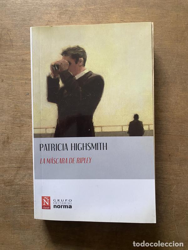 Libros: La mascara de Ripley - Highsmith Patricia - Foto 1