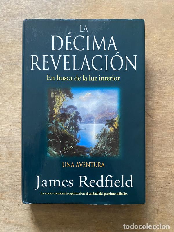 books: La Decima Revelacion - Redfield James