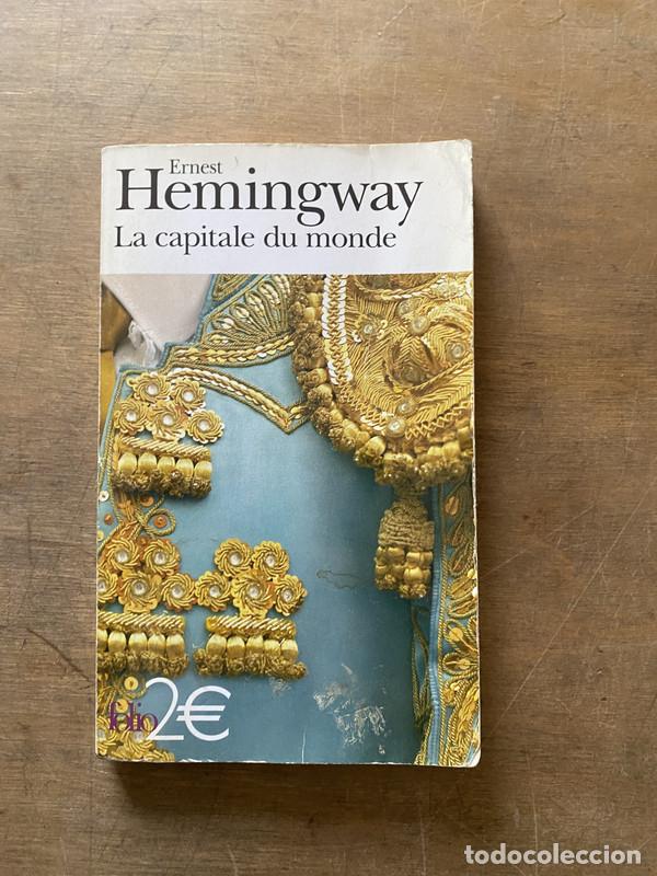 Libros: La capitale du monde - Hemingway Ernest - Foto 1