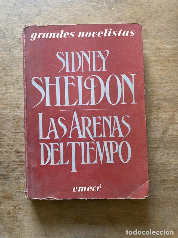 Libros: Las Arenas del Tiempo - Sheldon Sidney - Foto 1