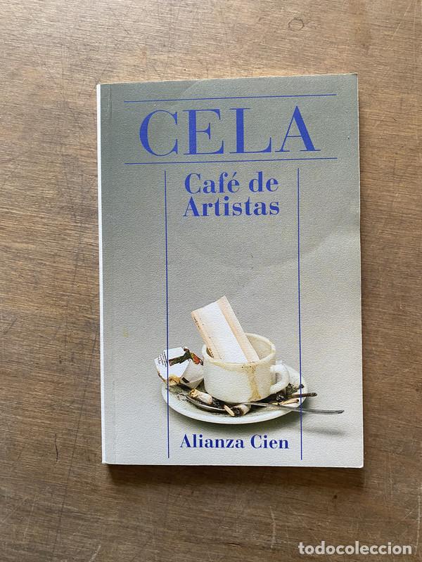 B&uuml;cher: Cafe de Artistas - Cela Camilo Jose