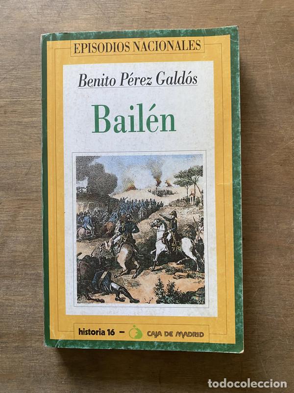 Libros: Bailen - Perez Galdos Benito - Foto 1