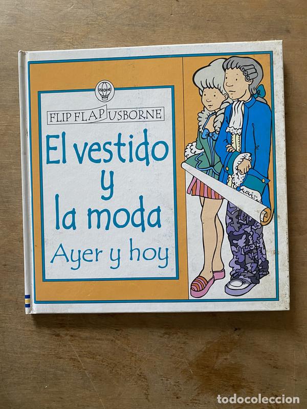 B&uuml;cher: El vestido y la moda - -