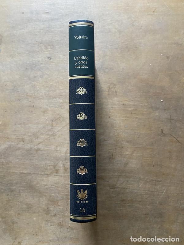 Libros: Candido y otros cuentos - Voltaire - Foto 1