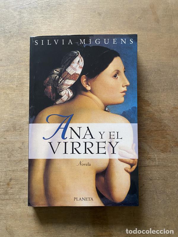 Libros: Ana y el Virrey - Miguens Silvia - Foto 1