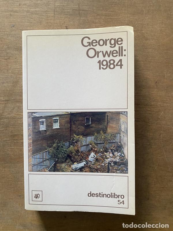 Libros: 1984 - Orwell George - Foto 1
