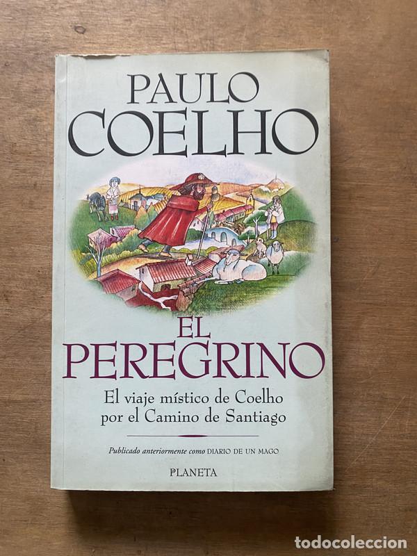 Libros: El Peregrino - Coelho Paulo - Foto 1