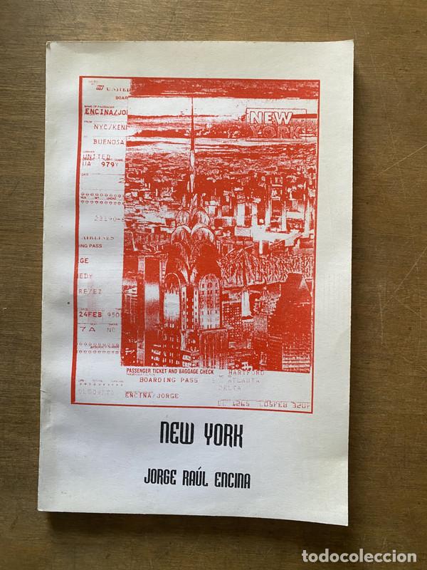 Libros: New York - Encina Jorge Raul - Foto 1