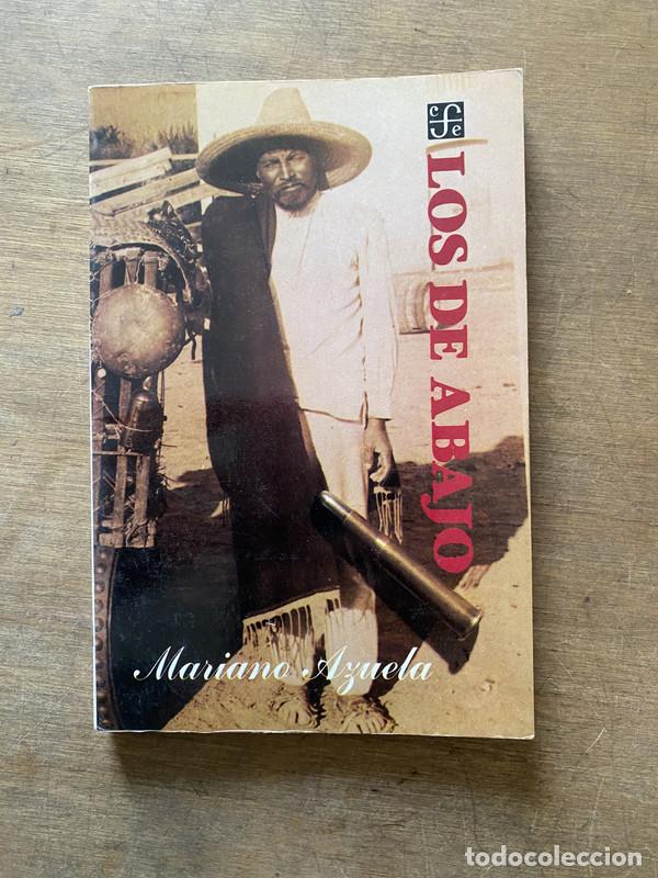 Libros: Los de abajo - Azuela Mariano