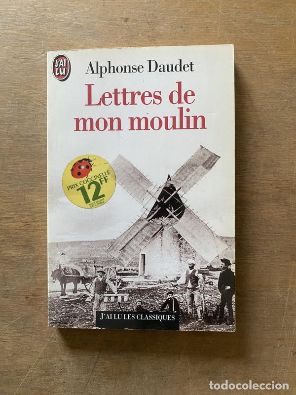 Libros: Lettres de mon moulin - Daudet Alphonse - Foto 1